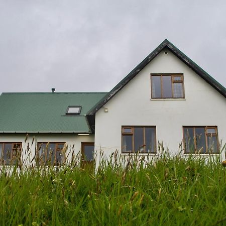 Eystri-Solheimar Hotel Vik i Myrdal Bagian luar foto