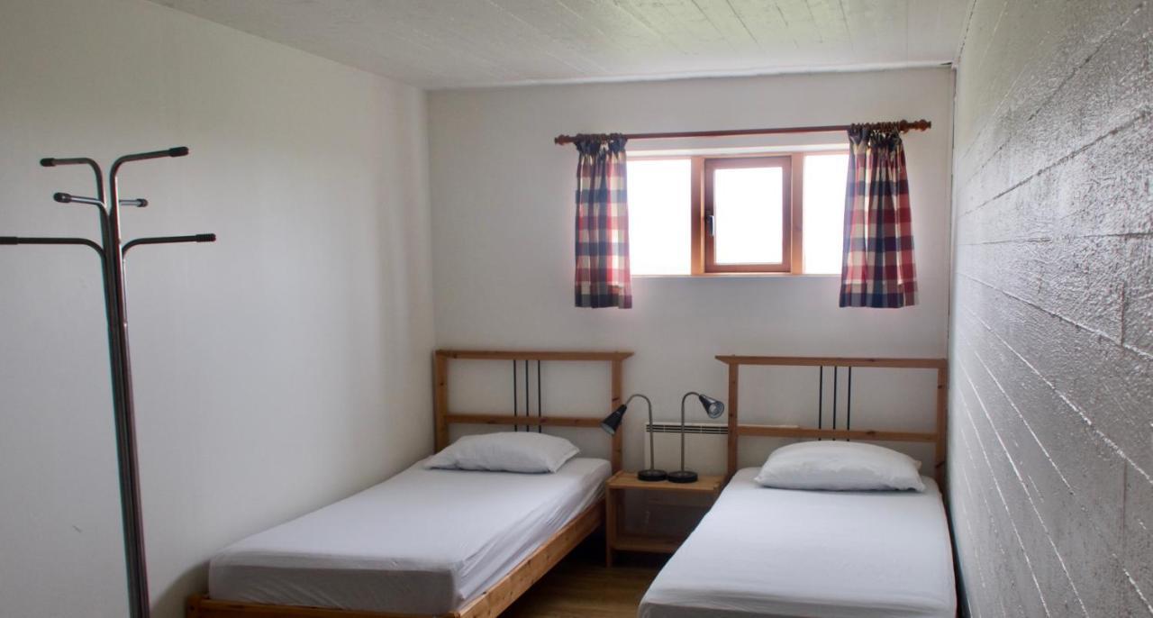 Eystri-Solheimar Hotel Vik i Myrdal Bagian luar foto